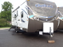 2012 Keystone Outback
